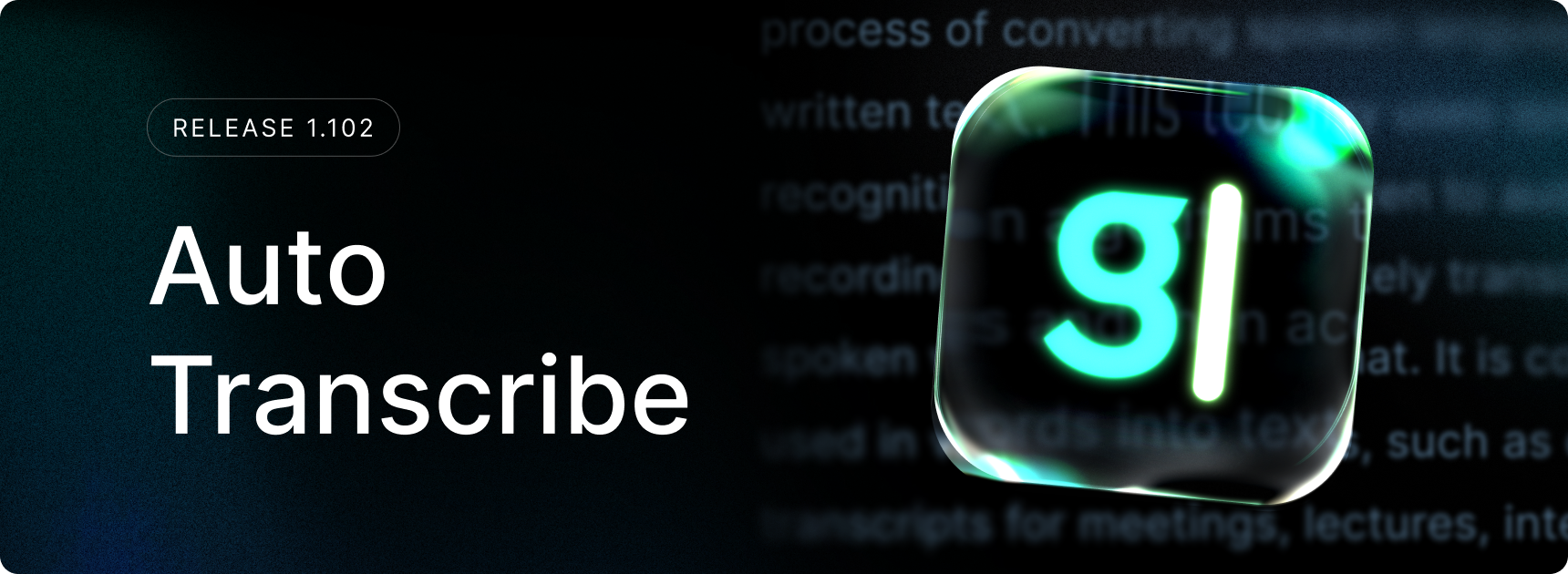Initial release